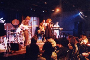 TP Live on Stage 1987